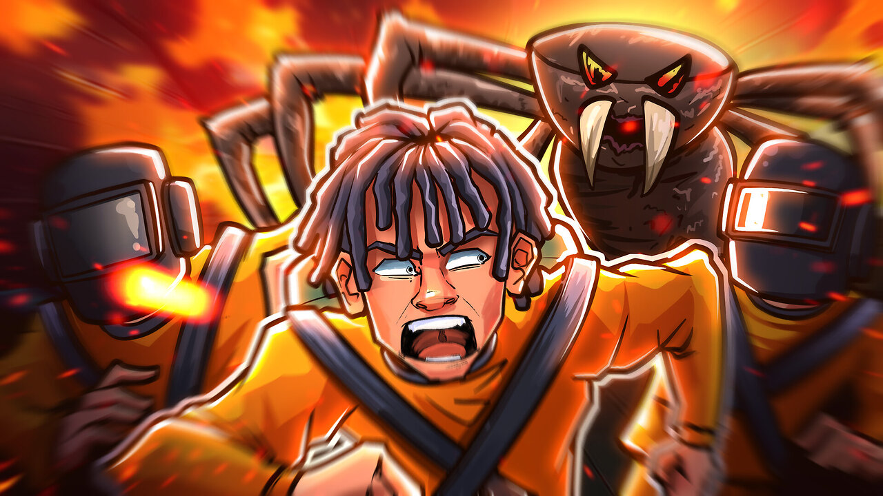 lethal Company Rumble Edition