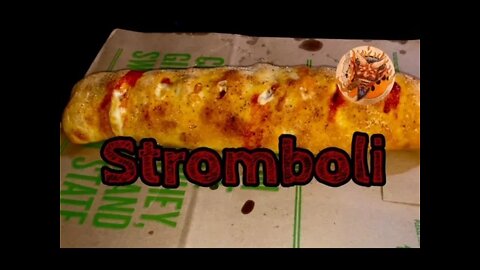 Stromboli banger