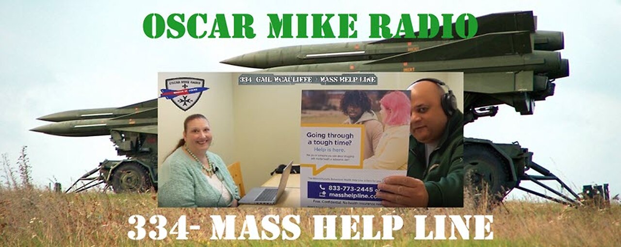 334 – Gail McAuliffe – Mass Help Line