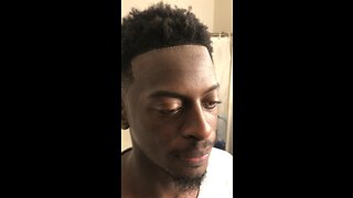 High taper by Mo da barber