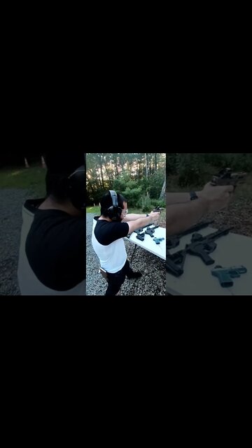 Concealed Carry Gun Training NY NJ MD CA IL HI - push your weight forward into the gun