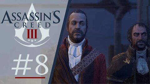 ASSASSINS CREED 3 #8 - Destruindo as Especiarias dos Templários