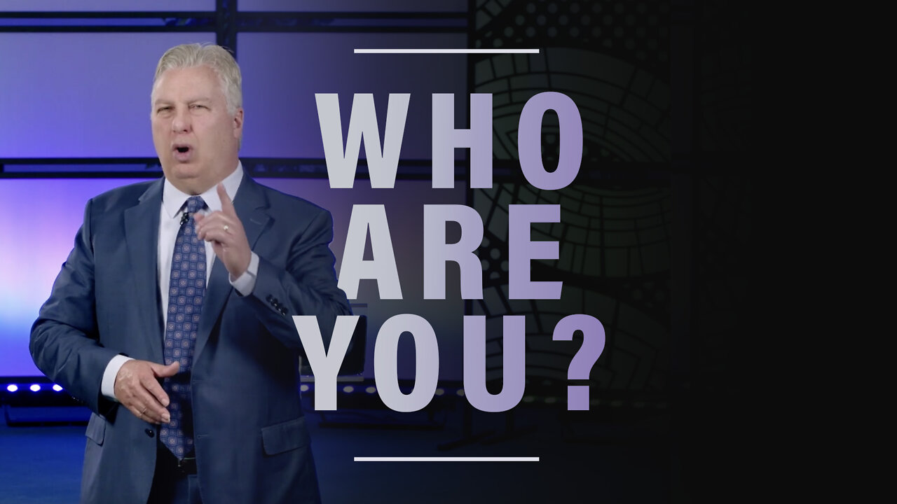 Who Are You? | Transforming Word