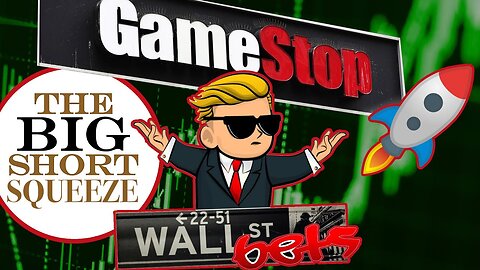 Game Stop Was WAY Bigger Than You Think - Full Explanation