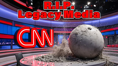 The Death Of Mainstream Media