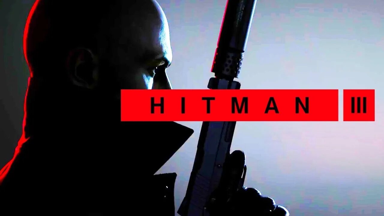 Hitman 3 #shorts