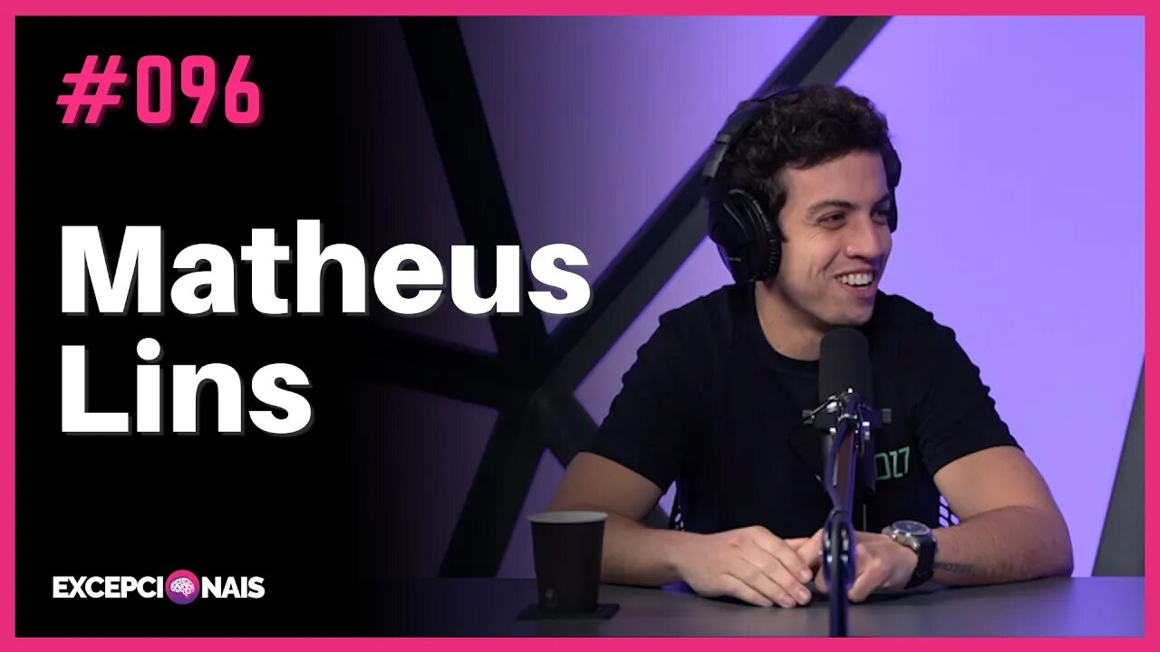 Matheus Lins - Produzindo conteúdo para os maiores influenciadores do Brasil