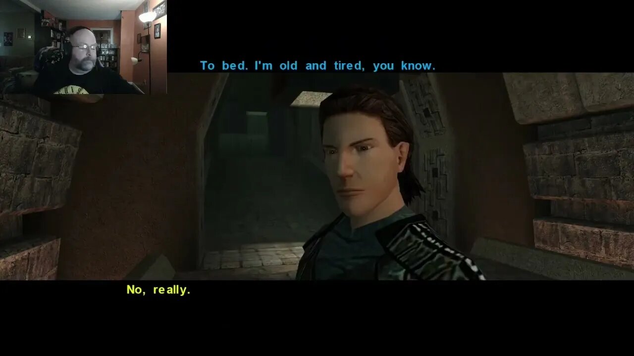 Star Wars Knights of the Old Republic 1 Episode 30