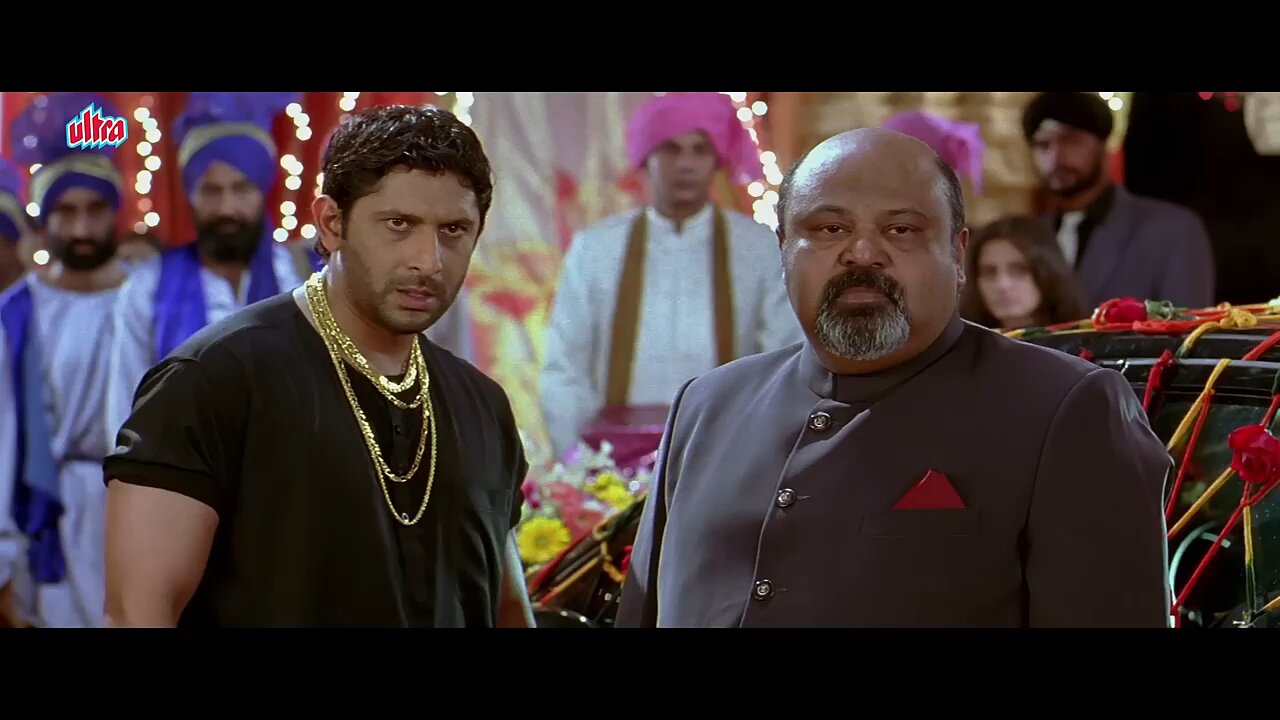 best movie scene of Arshad Warsi