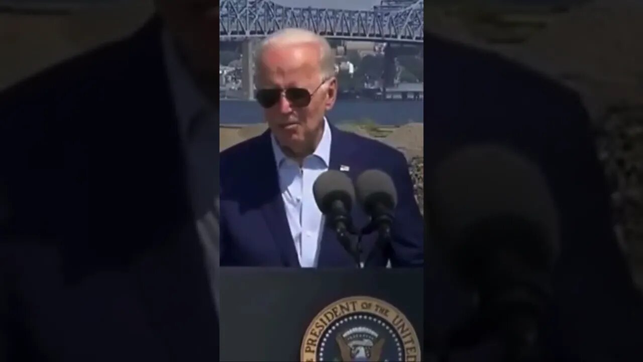 Joe Biden Says He ‘Has’ Cancer Thanks To Oil Industry