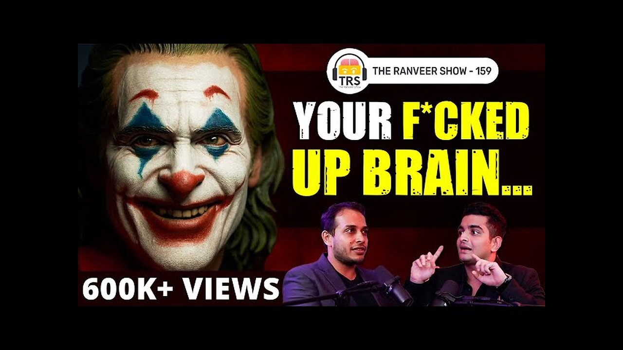 Brain Hacks For Money & Growth With Neurologist Dr. Sid Warrier | The Ranveer Show