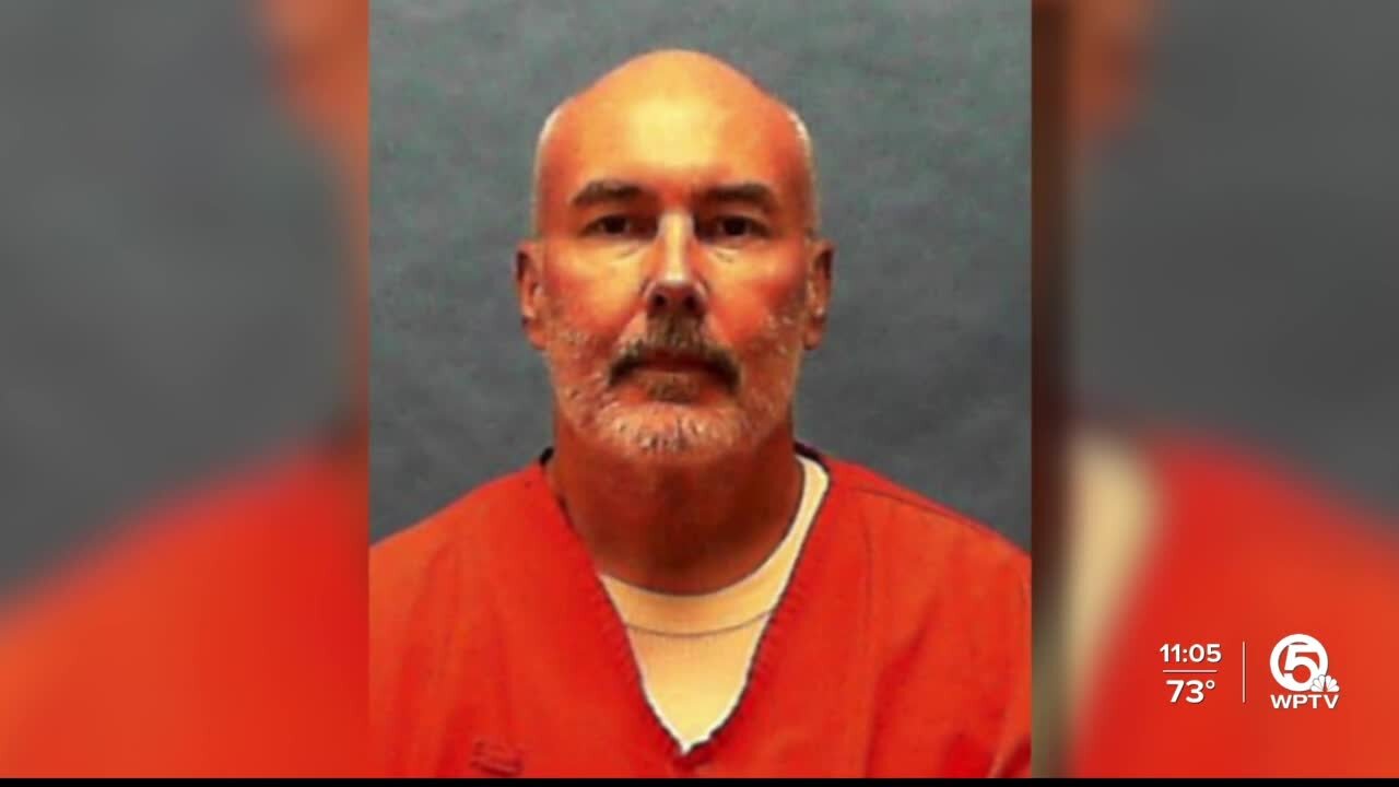 Florida man to be executed by lethal injection