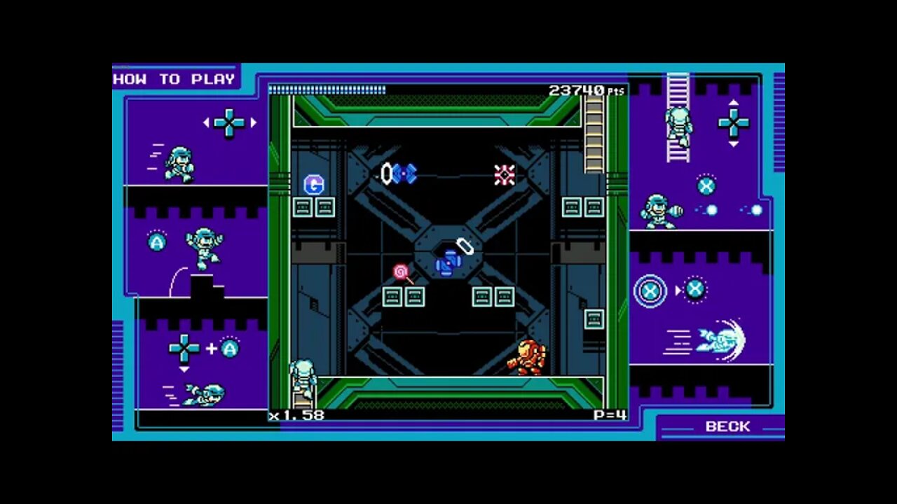 Mighty Gunvolt Pt.6-Tower