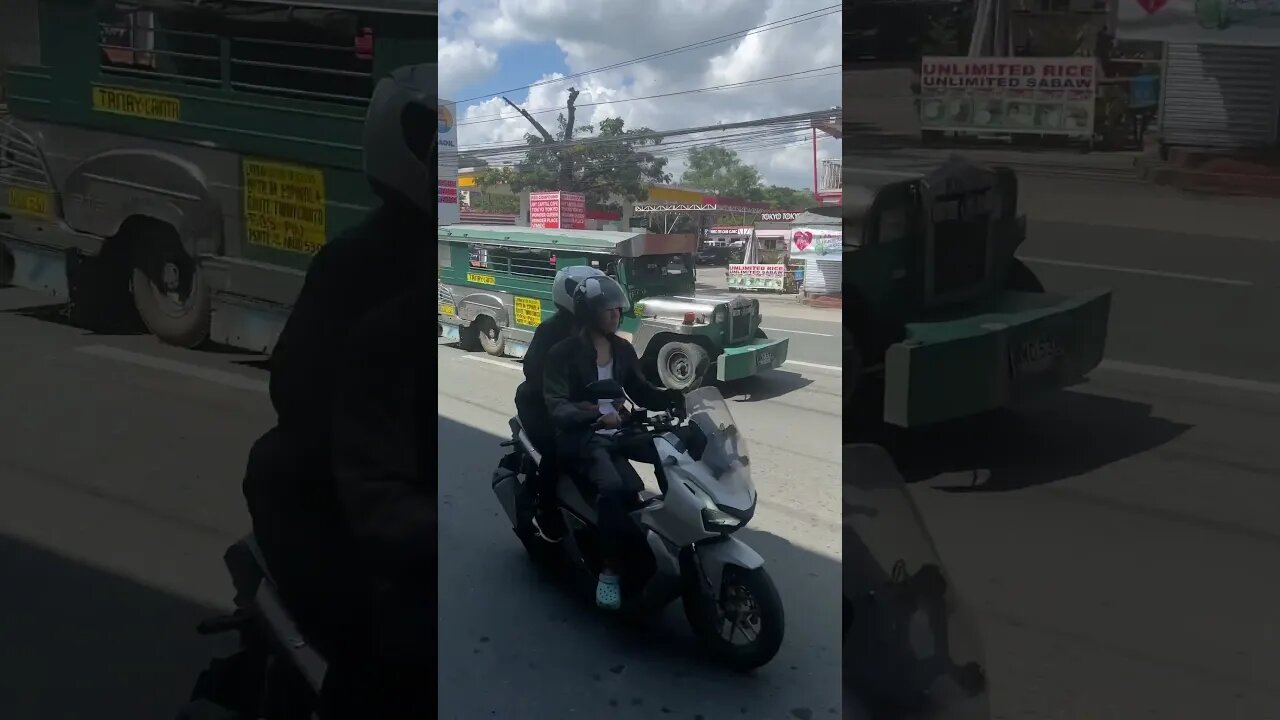 Green Jeepney #shortsvideo #shortvideo #philippines #travel #shortsfeed #shorts