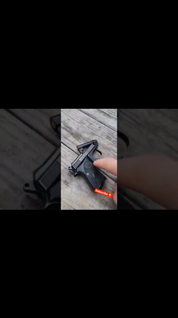 25 auto For Self Defense? - Coconut Test #shorts