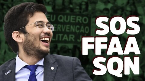Intervenção militar? Desembargador explica art. 142