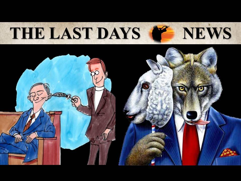 END TIMES Church Will Look EXACTLY Like This!!!