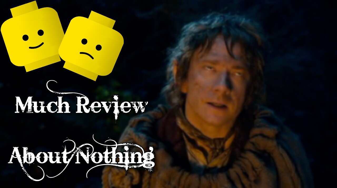 Much Review About Nothing - The Hobbit: An Unexpected Journey