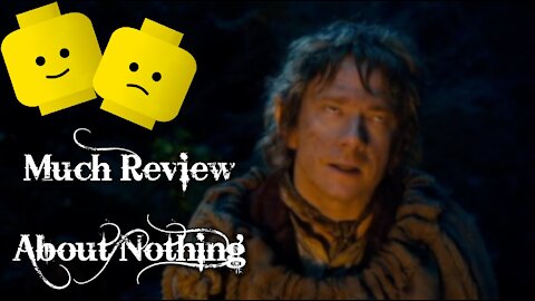 Much Review About Nothing - The Hobbit: An Unexpected Journey