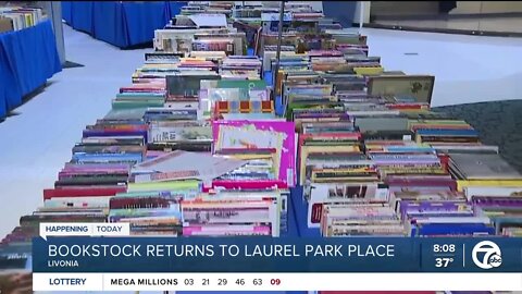 Bookstock 2023