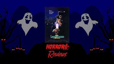 HORRORific Reviews Leprechaun 2