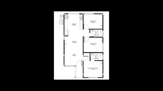 planta baixa cosinha americana euma suite