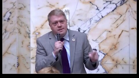 Floor Actions - SB1028 Del. Jason Buckel - Misleading Language Balance Budget Amendment