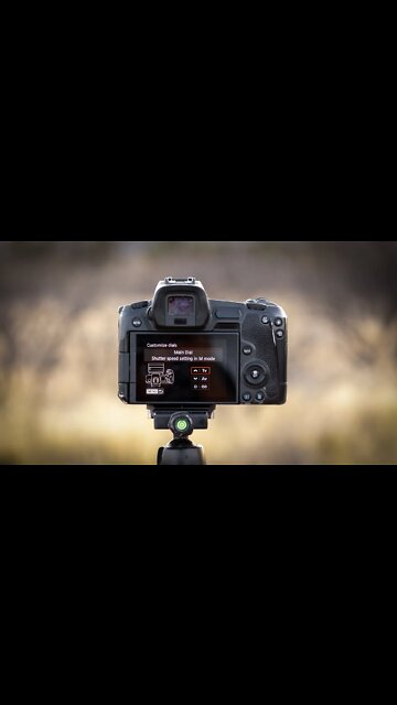 How to customize your Canon EOS R RF lens control ring in 5 “ish” steps