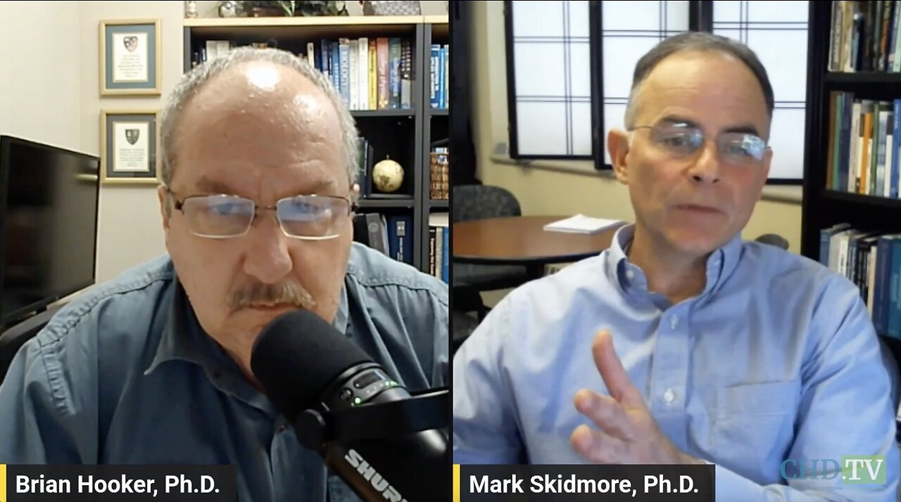Mark Skidmore - COVID Vaccine Decisions