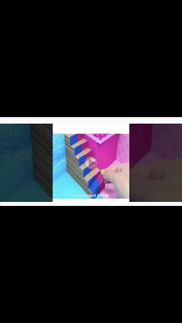 DIY Miniature #128 - Build Hot and Cold House