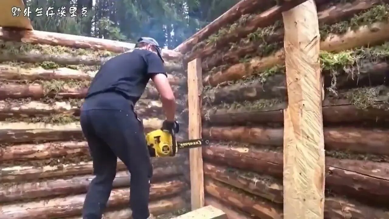 Siberian forests can reach -70 degrees in winter, making life easy for locals.8