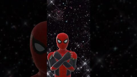 Vídeo de Animação - Homem Aranha Spider Man #shorts
