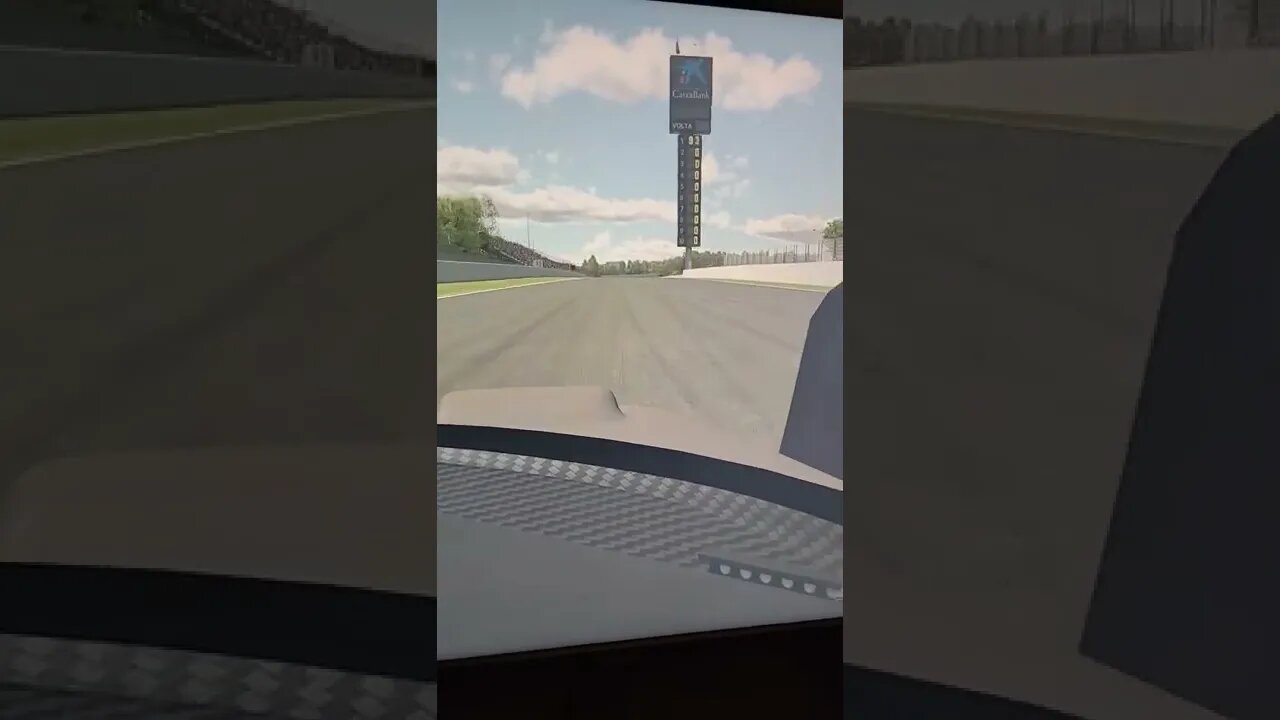 Porsche 919 at Barcelona-Catalunya
