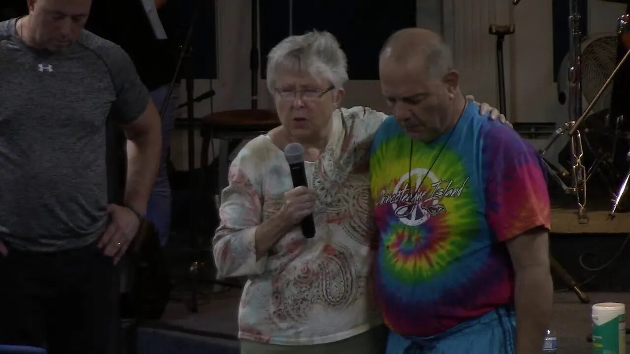 Acts 2:42 Worship Service September 29th 2021