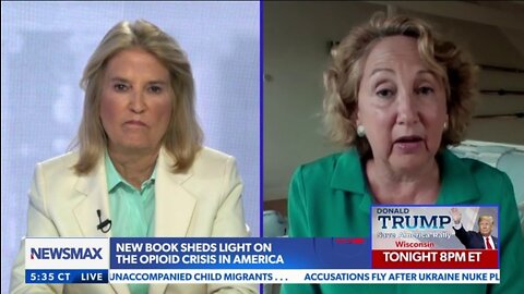 Sari Horwitz on the American opioid crisis and how pharmaceutical companies have contributed to it.