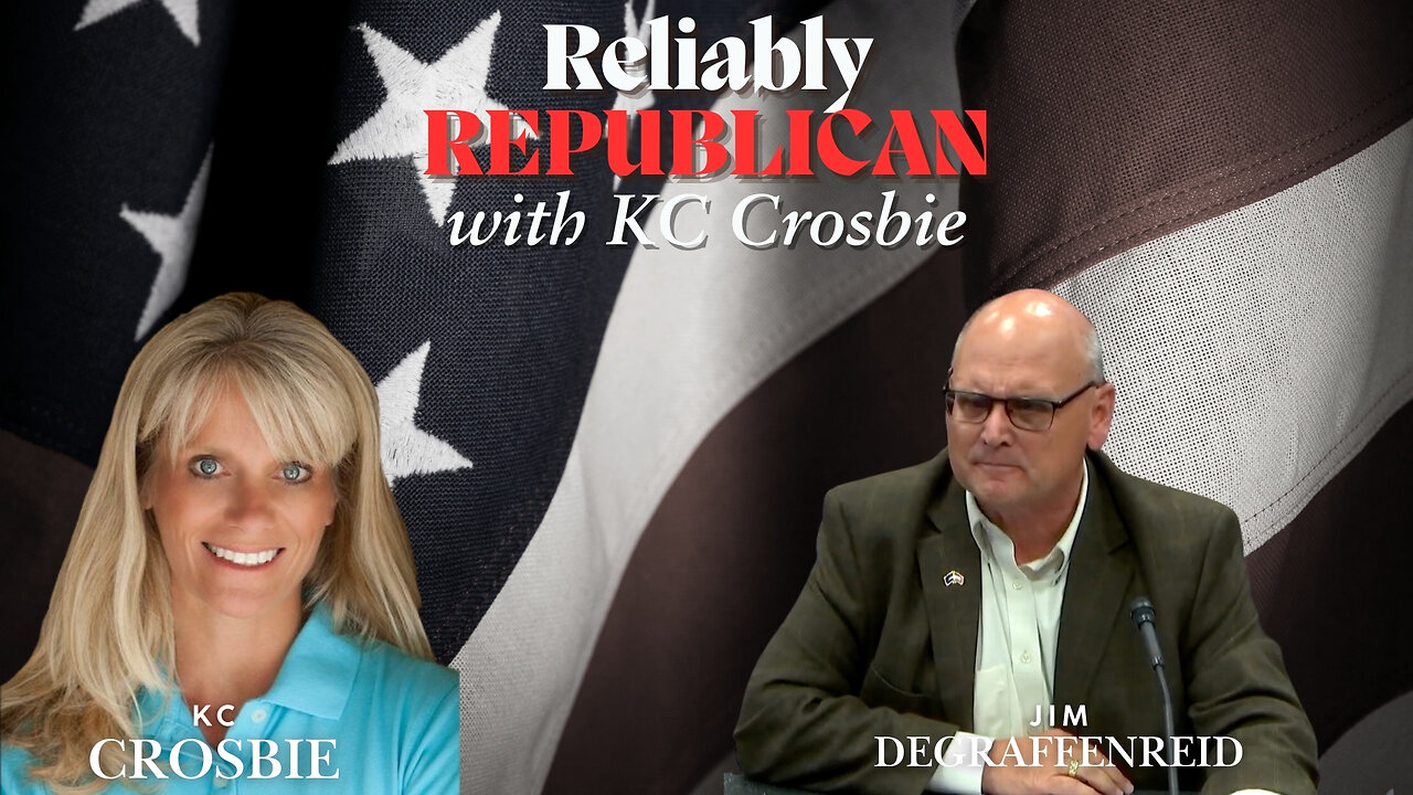 A conversation with Jim DeGraffenreid