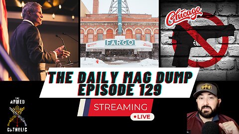 DMD #129-TN Special Session Looms | Fargo, ND Goes Antigun | Illinois To Ban Gun Advertising 8.8.23