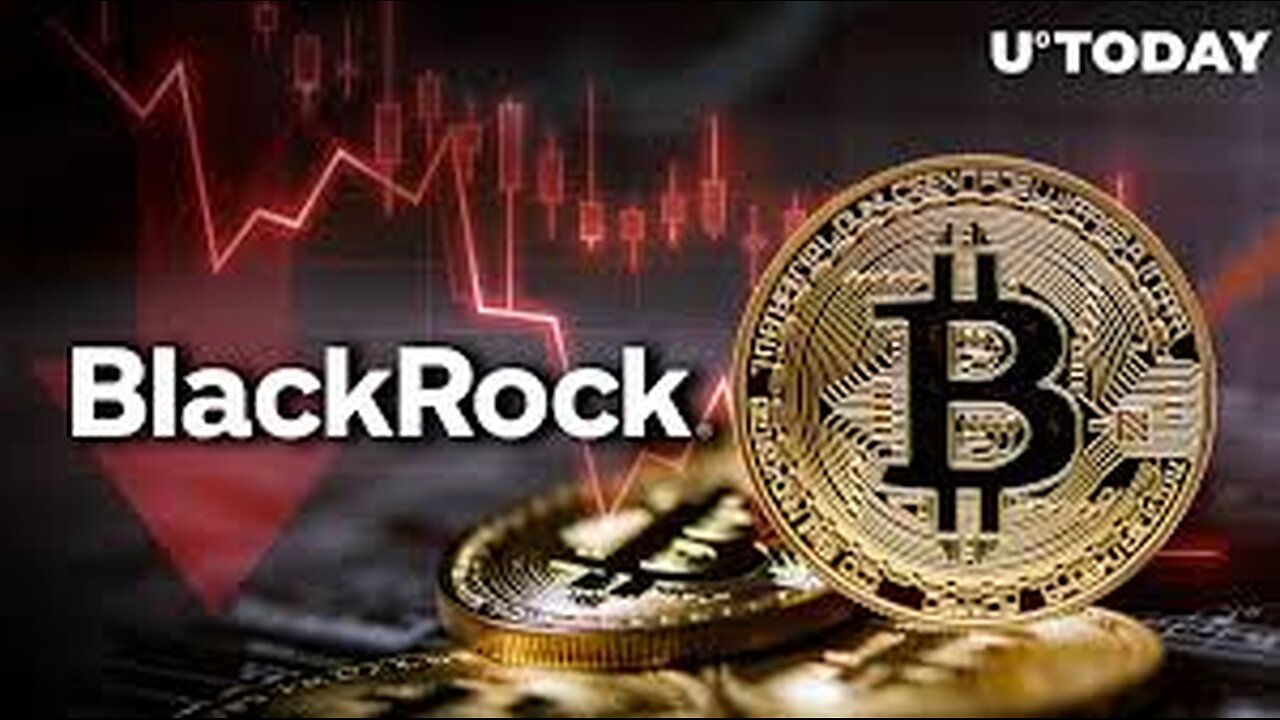 "BlackRock's Bitcoin ETF Application Update: #bitcoin #etfapprove