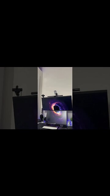 8.9.23 #setupinspo #tech #desktop #capcut