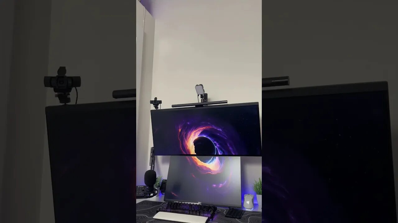 8.9.23 #setupinspo #tech #desktop #capcut