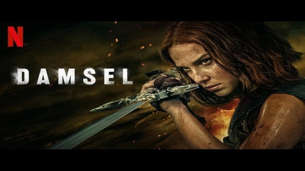 Damsel Is Hilariously Bad #2