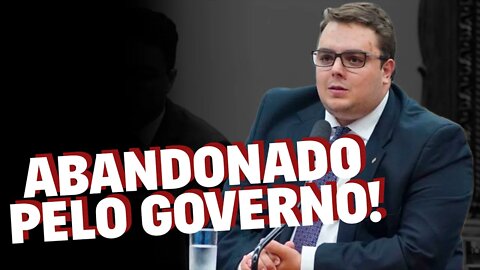 VERGONHA: governo abandona Presidente da CCJ em votação mais importante no ano