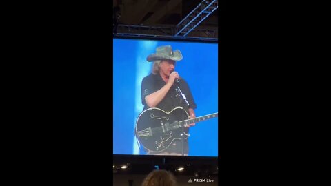 Austin Texas save America Rally Ted Nugent