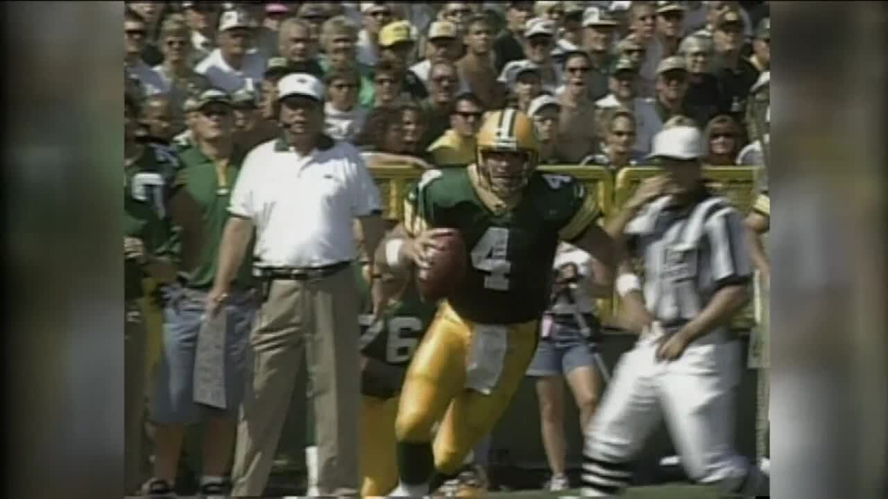 Knowing concussion risk now, Brett Favre says he may have questioned playing in later career