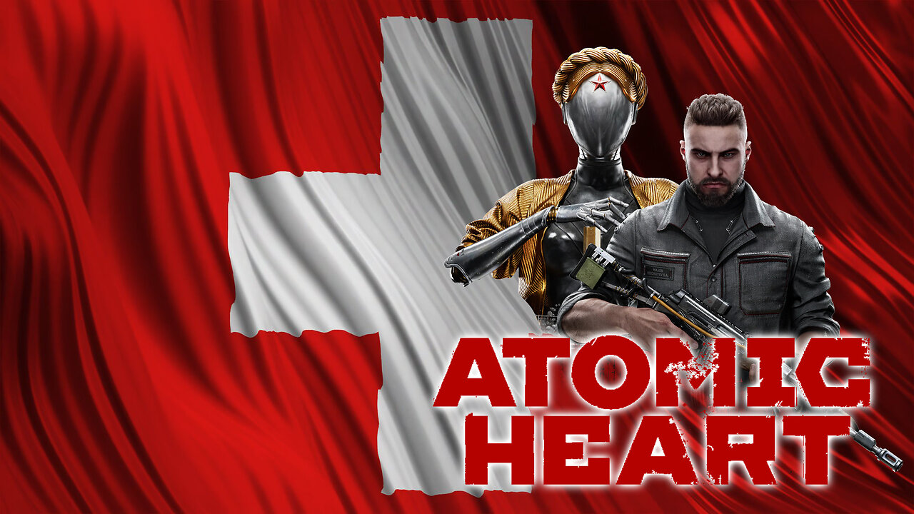 Atomic Heart - Gameplay Part 05