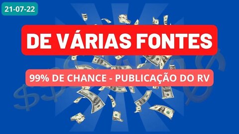 🙋‍♂️ VÁRIAS FONTES PUBLICAÇÃO DO R-|-V