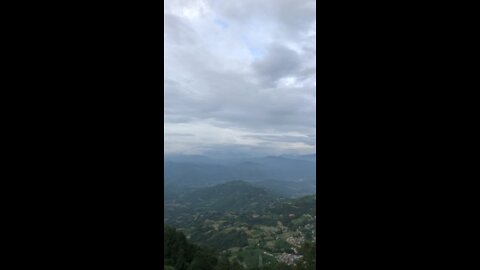 Hilly Region In Nepal