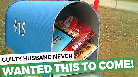 Man Gets A Terrifying Letter In His Mailbox From Across The Ocean