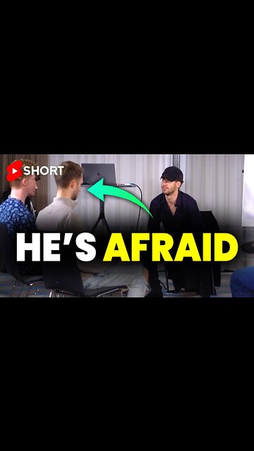 He’s Been HIDING His Confidence! ⚠️