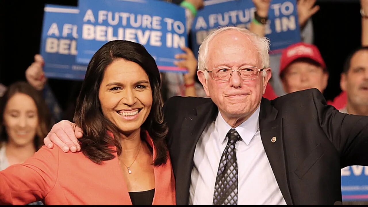Defense Of Tulsi Gabbard From A Bernie Sanders Supporter #IamTulsi